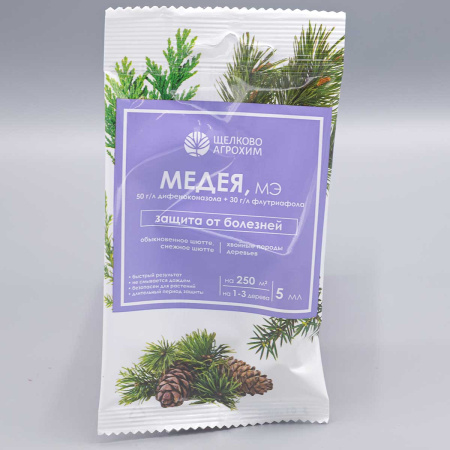 Медея МЭ 5мл.Хвойные (50+30 г/л) х30