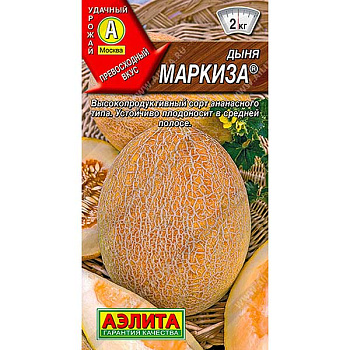 Дыня Маркиза Аэлита Ц