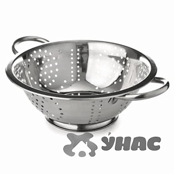 Дуршлаг VETTA Классика на ножке 28см  812-058 х24