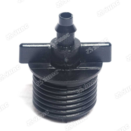 Соединитель (SH-WJ24) 6мм-внеш.рез.3/4 (Цена за 10шт)