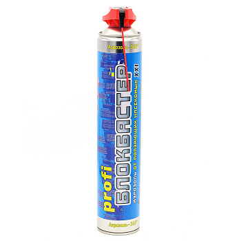 Дихлофос Блокбастер 1000см куб. Профи (распыление из любого положения) х6