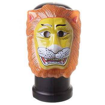 Маска Лев (цена за 12шт)