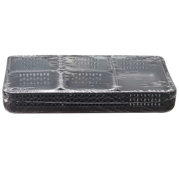 Комплект органайзеров УНО 1 Графит х15