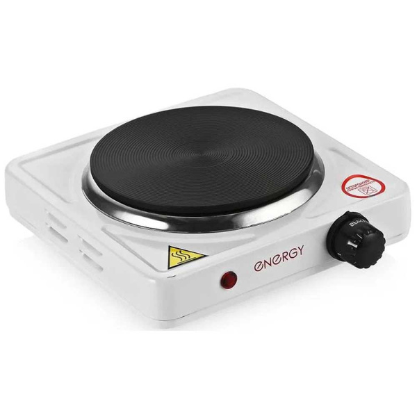 Эл. плитка 1комф.диск ENERGY EN-901 1000Вт  х10