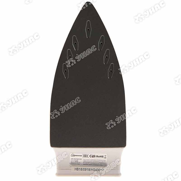 Утюг HOMESTAR HS-4001 2000Вт тефлон.