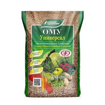 Удобрение-ОМУ Универсальное 3 кг Буйские Удобр х3/210 