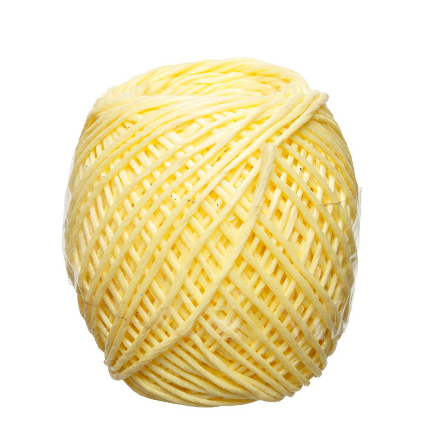 Шпагат полипропилен.100м MIX 1800текс САДОВИТА х40