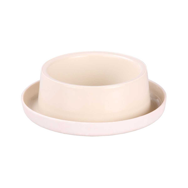 Миска для животных круглая БШ6218 х14