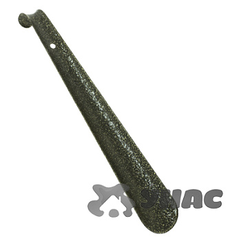 Рожок для обуви металлический 33 см