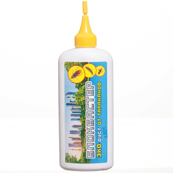 Блокбастер дуст эко от тарак 240см куб х20