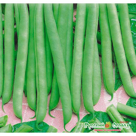 Фасоль Сакса без волокна 30гр НК Ц