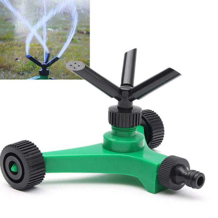 Распрыскиватель (SH3009 NA) 3-лепестка на колесах (100)