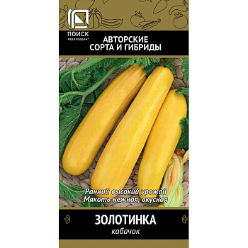 Кабачок Золотинка Поиск Ц