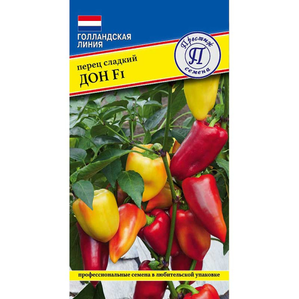 Перец Дон Престиж Ц