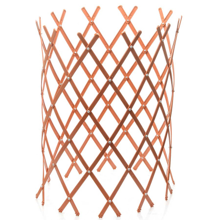 Раздвижное ограждение HD9245 д/кустарников h-65см