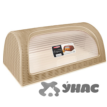 Хлебница "Eleganсe" Эльфпласт 436 (6)