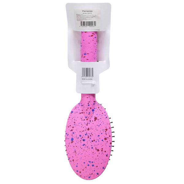 Расческа-массажка круглая NA2721 (240) 