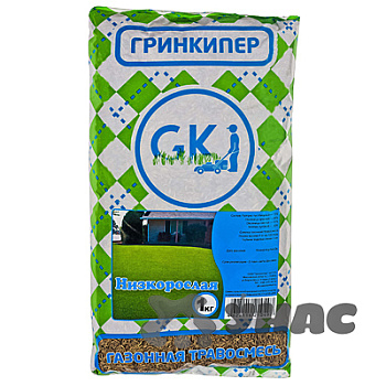 Травосмесь Низкорослая 1кг Гринкипер (10)
