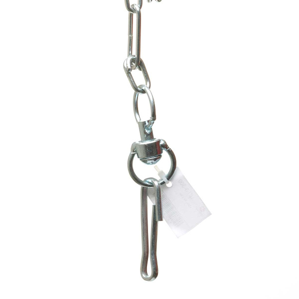 Цепь привязная №3 3 метра