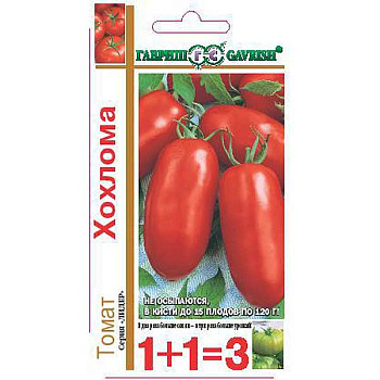 Семена Томат Хохлома 1+1 Гавриш