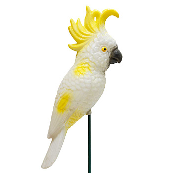 Штекер садовый Попугай 15*4см NA2303