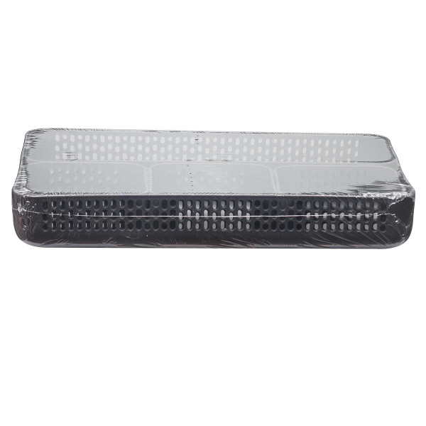 Комплект органайзеров УНО 4 Графит х15