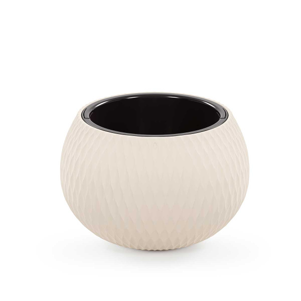 Кашпо "Жемчужина" 4л Бежевый БШ8721 (4) 