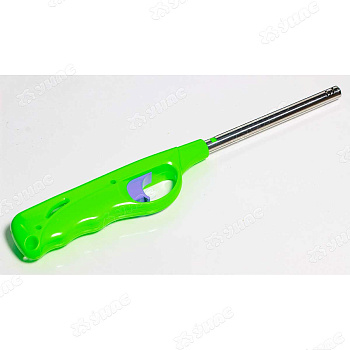 Зажигалка (заправка газом) NA1617  (240)