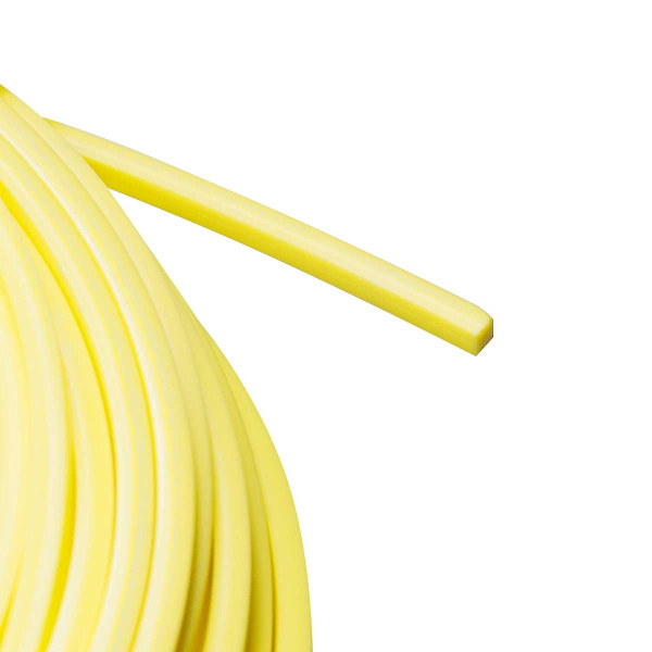 Леска триммерная "Квадрат" d 3мм 15м САДОВИТА х42