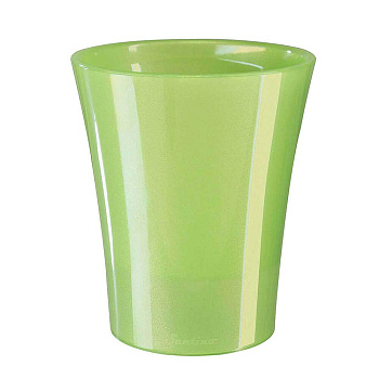 Кашпо Арте-Дея 1,25 л Зеленое Яблоко Сантино х36 