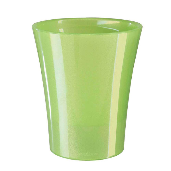 Кашпо Арте-Дея 1,25 л Зеленое Яблоко Сантино х36 