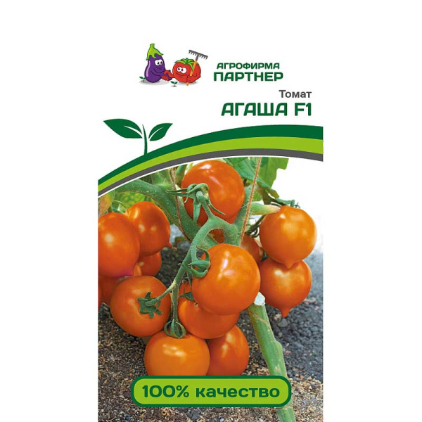 Семена Томат Агаша Партнер