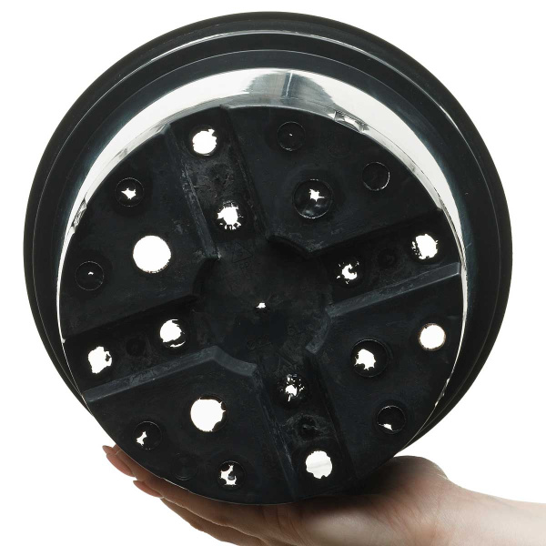 Горшок для рассады 17,5х22 (5л) твердый АМИНА 