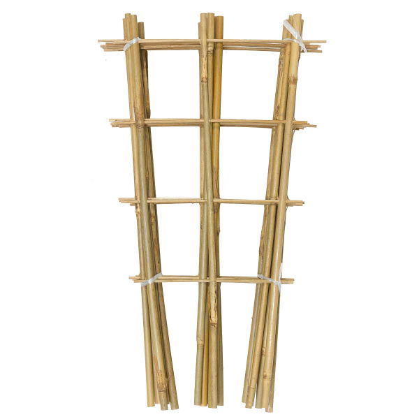 Бамбуковая решетка 3-х лучевая 45 см (Цена за 10шт)