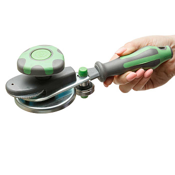 Ключ закат. автомат "МЗА 1-3" Жел/Зел Кредмаш 