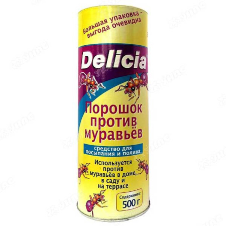 Делиция 500г от муравьев х20
