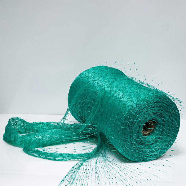 Сетка от птиц 5*100м(рулон) NA ячейка 20*20мм