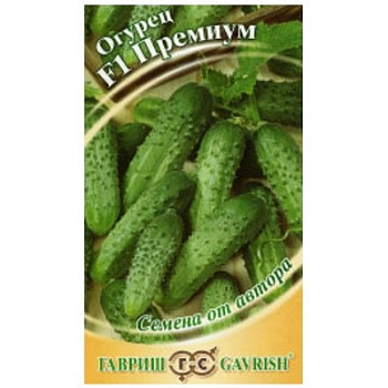 Огурец Премиум Гавриш Ц
