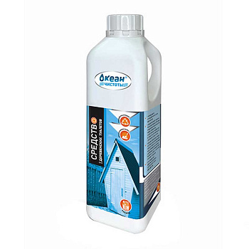 Океан чистоты 1 л средство для деревенских туалетов