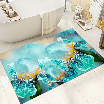 Коврик 40*60см GRAILY VELVET GR-4060V-5 полиэстер 