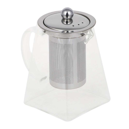 Заварник Пирамида 750мл стекло 850-237