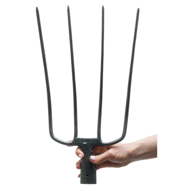 Вилы ПРИГОДИЛОСЬ ТК006 усиленнные рельсовая сталь