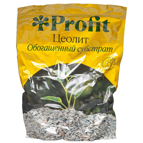 Цеолит обогащенный 1 л Profit х10 