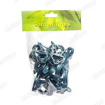 Прищепка для растений 20шт(10+10) SH-6037-1 (100)