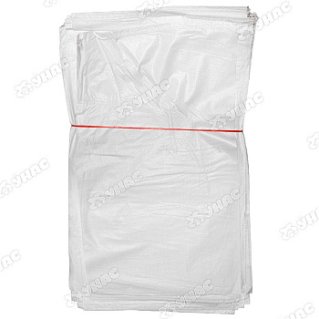 Мешок полипропилен 56*104 белый 70 гр