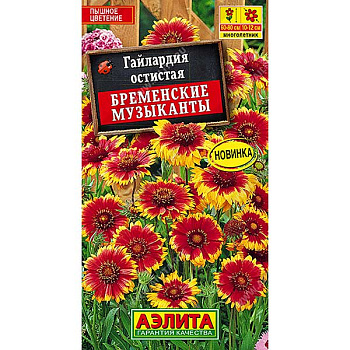 Гайлардия Бременские музыканты Аэлита Ц 