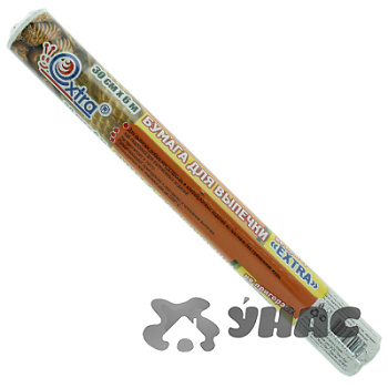 Бумага для выпечки (пергамент) EXTRA 30см x 6м 14070029 х60