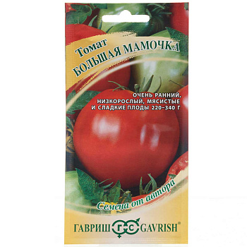 Семена Томат Большая мамочка Гавриш