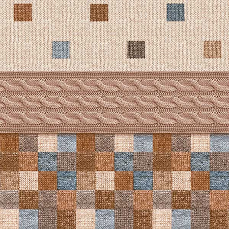 Клеенка 140*20 ДЕКОРАМА 212А (пиксель) ТУРЦИЯ