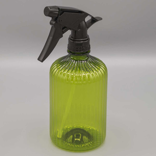 Распылитель жидкости 0,48л прозрачный цвет:микс C-29 Садовита (120)